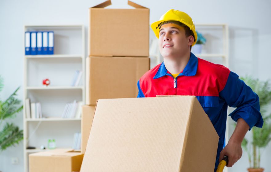 What to Do When Moving Day Goes Wrong