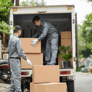 Difference Between Local Shifting and Intercity Relocation
