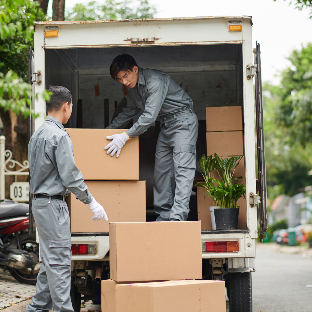 Difference Between Local Shifting and Intercity Relocation
