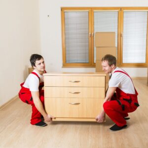 How to Move IT Equipment and Office Furniture Safely