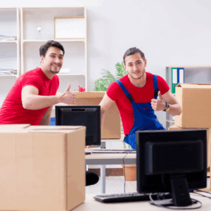 Top Reasons Why Businesses Hire Professional Movers for Office Shifts