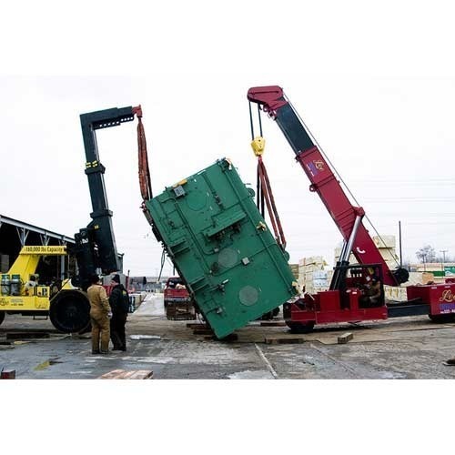 cargo loading unloading